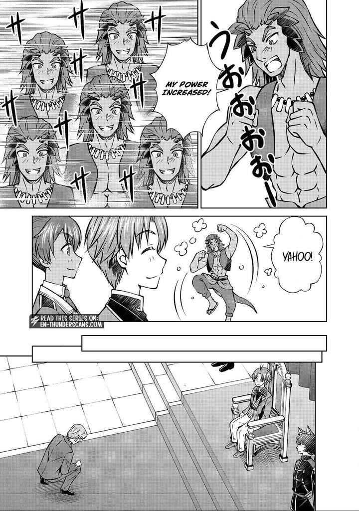 Botsuraku Yotei No Kizoku Dakedo Hima Datta Kara Mahou Wo Kiwamete Mita 50 5