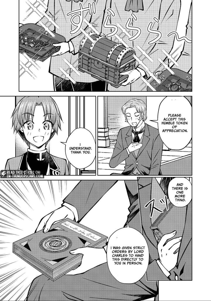 Botsuraku Yotei No Kizoku Dakedo Hima Datta Kara Mahou Wo Kiwamete Mita 50 9