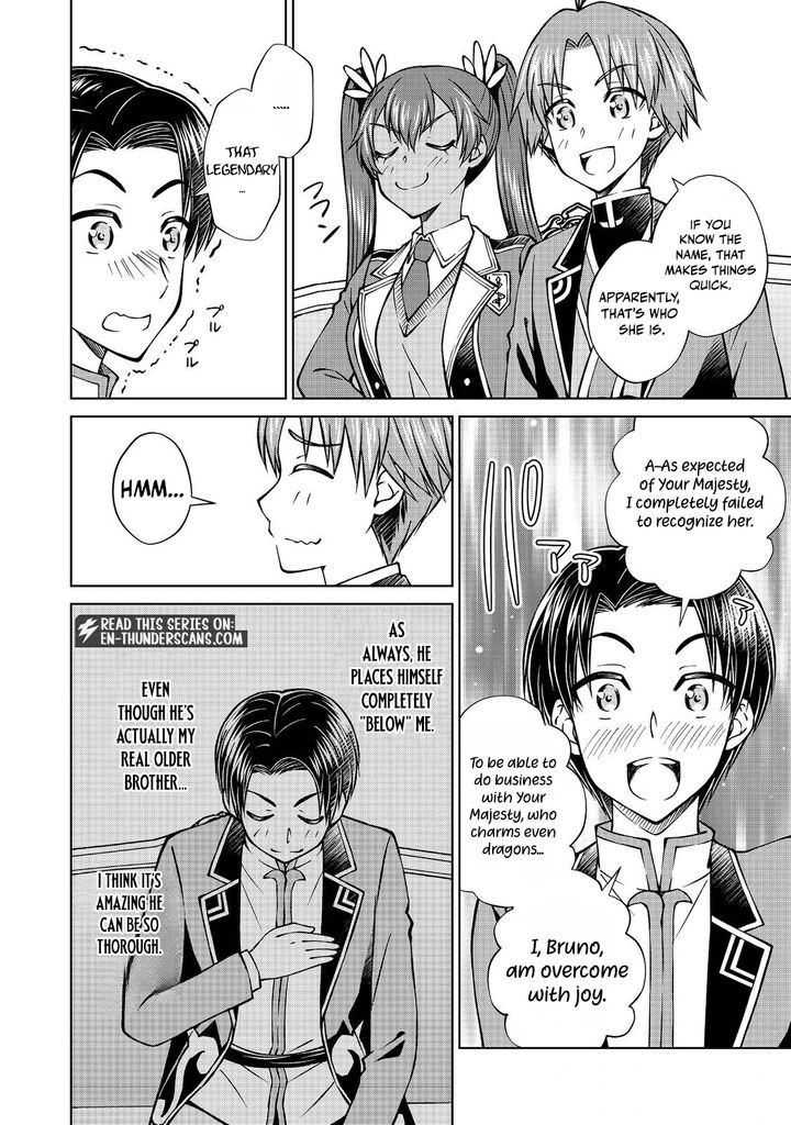 Botsuraku Yotei No Kizoku Dakedo Hima Datta Kara Mahou Wo Kiwamete Mita 51a 4