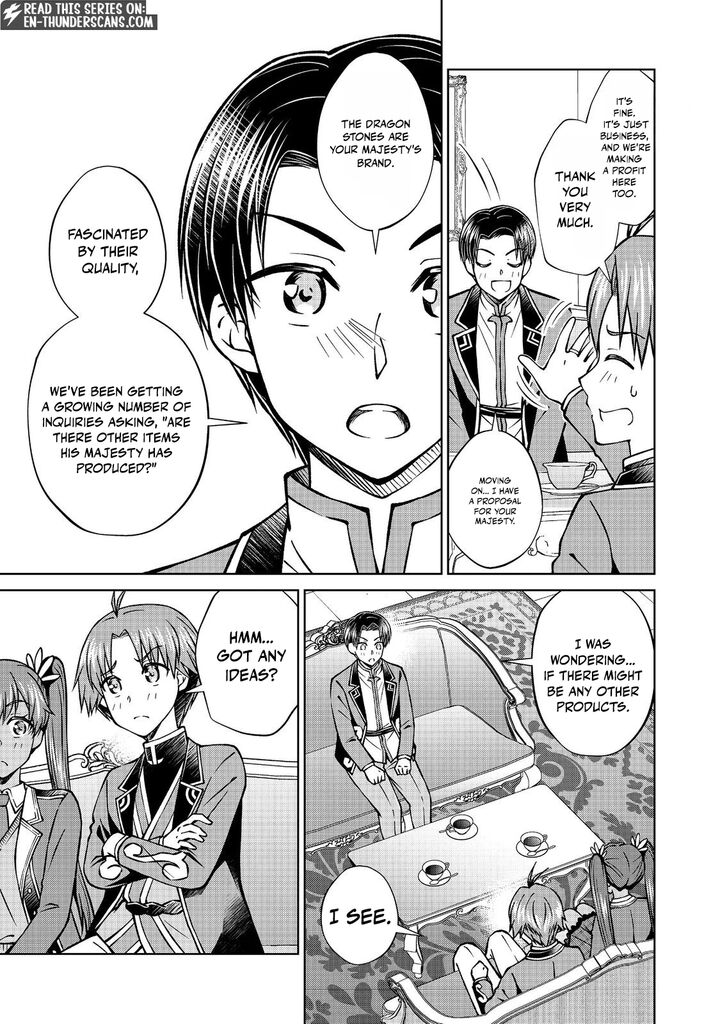 Botsuraku Yotei No Kizoku Dakedo Hima Datta Kara Mahou Wo Kiwamete Mita 51a 7