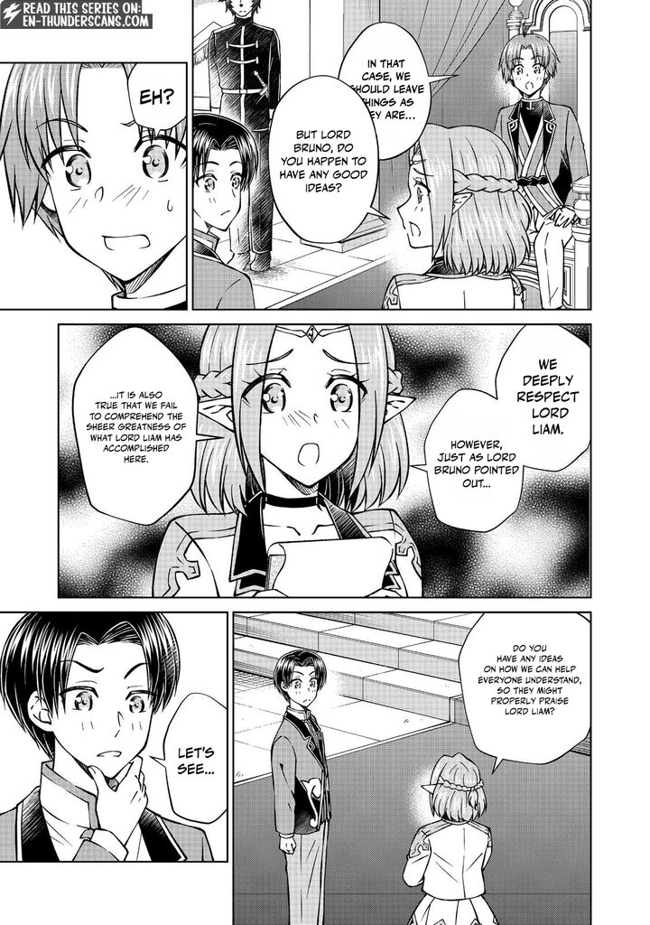 Botsuraku Yotei No Kizoku Dakedo Hima Datta Kara Mahou Wo Kiwamete Mita 51b 11