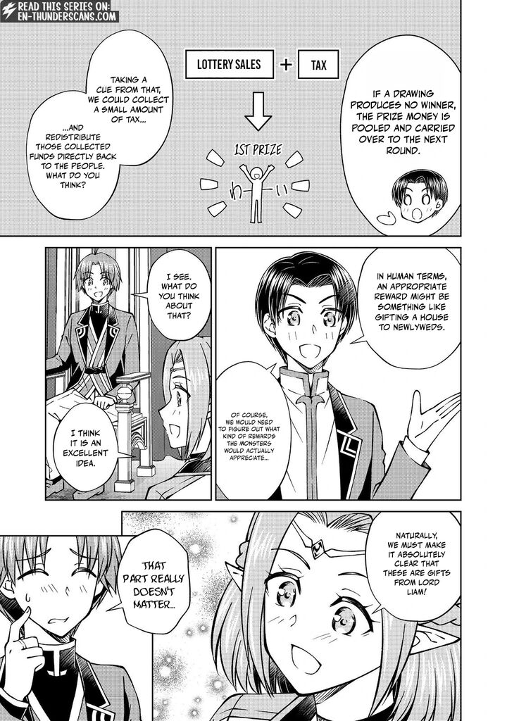 Botsuraku Yotei No Kizoku Dakedo Hima Datta Kara Mahou Wo Kiwamete Mita 51b 13