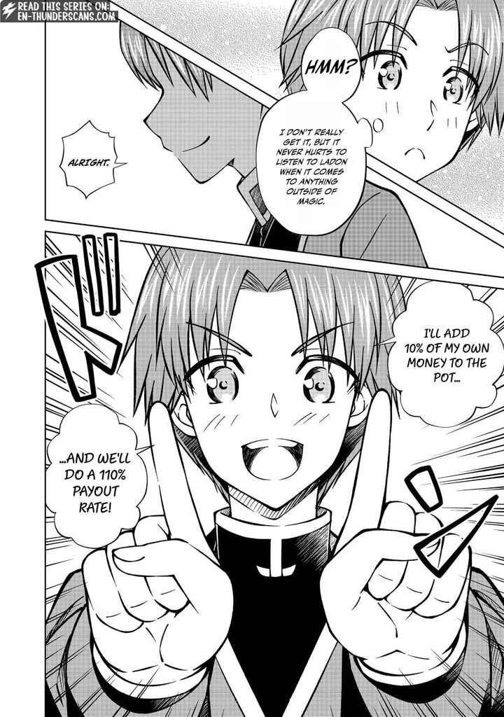Botsuraku Yotei No Kizoku Dakedo Hima Datta Kara Mahou Wo Kiwamete Mita 51b 16