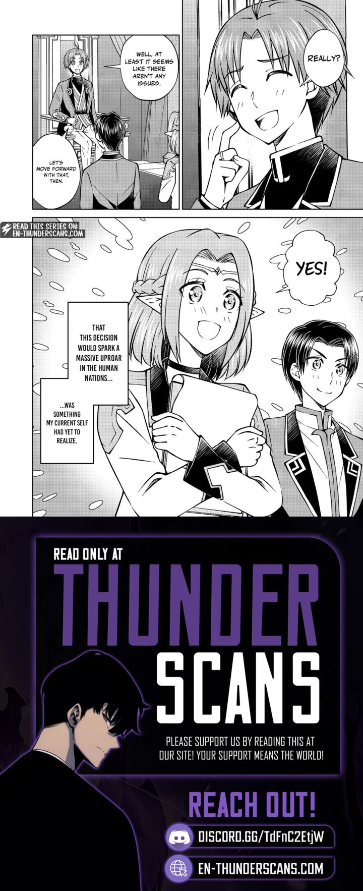 Botsuraku Yotei No Kizoku Dakedo Hima Datta Kara Mahou Wo Kiwamete Mita 51b 18