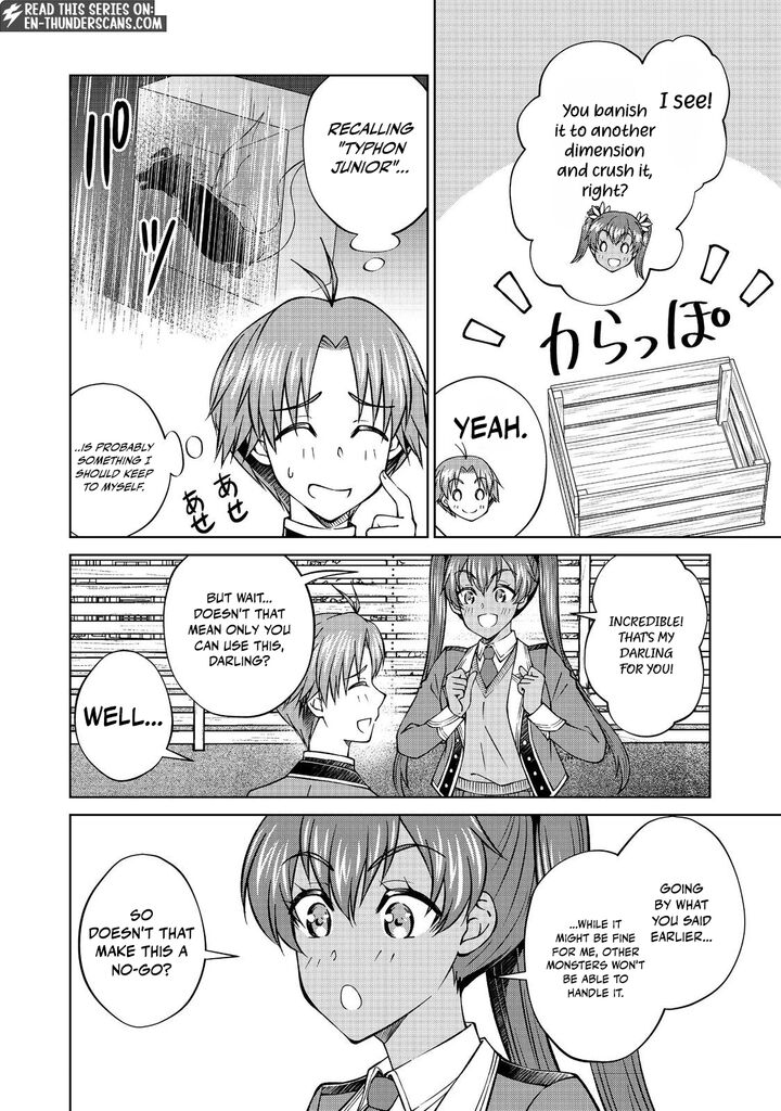 Botsuraku Yotei No Kizoku Dakedo Hima Datta Kara Mahou Wo Kiwamete Mita 52 16