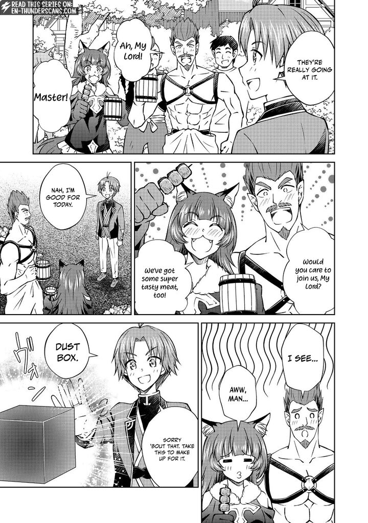 Botsuraku Yotei No Kizoku Dakedo Hima Datta Kara Mahou Wo Kiwamete Mita 52 3