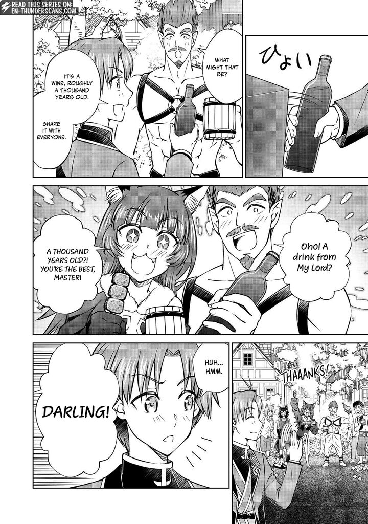 Botsuraku Yotei No Kizoku Dakedo Hima Datta Kara Mahou Wo Kiwamete Mita 52 4