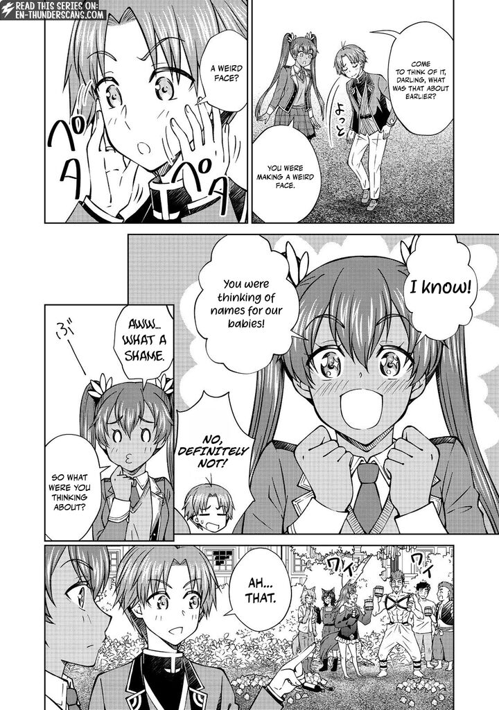 Botsuraku Yotei No Kizoku Dakedo Hima Datta Kara Mahou Wo Kiwamete Mita 52 6
