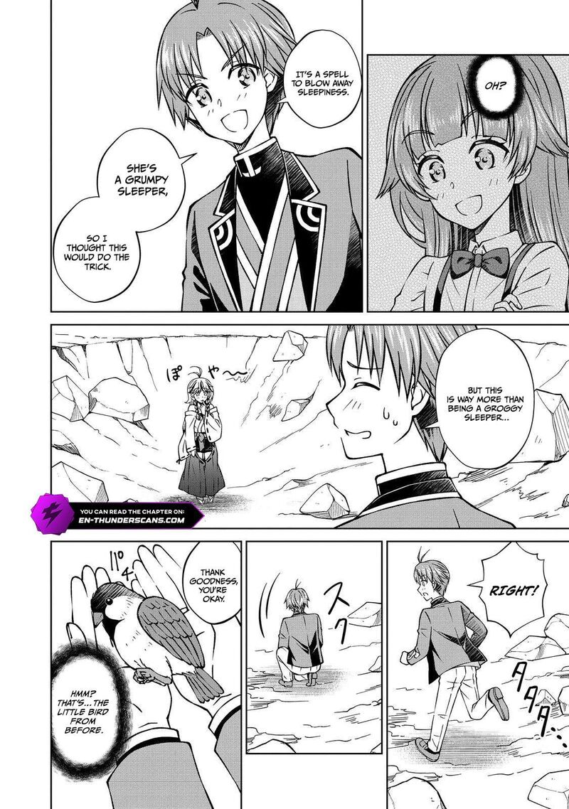 Botsuraku Yotei No Kizoku Dakedo Hima Datta Kara Mahou Wo Kiwamete Mita 53b 16