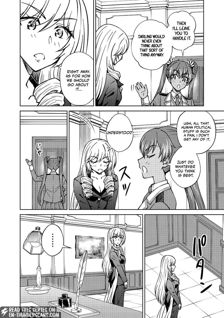 Botsuraku Yotei No Kizoku Dakedo Hima Datta Kara Mahou Wo Kiwamete Mita 55 10