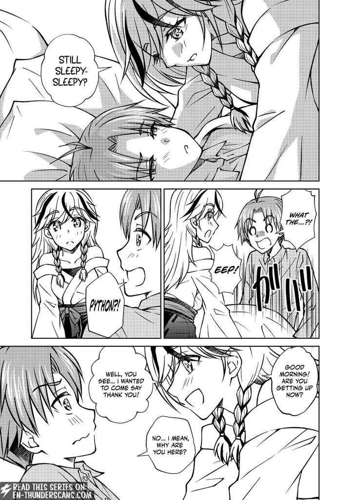 Botsuraku Yotei No Kizoku Dakedo Hima Datta Kara Mahou Wo Kiwamete Mita 55 13