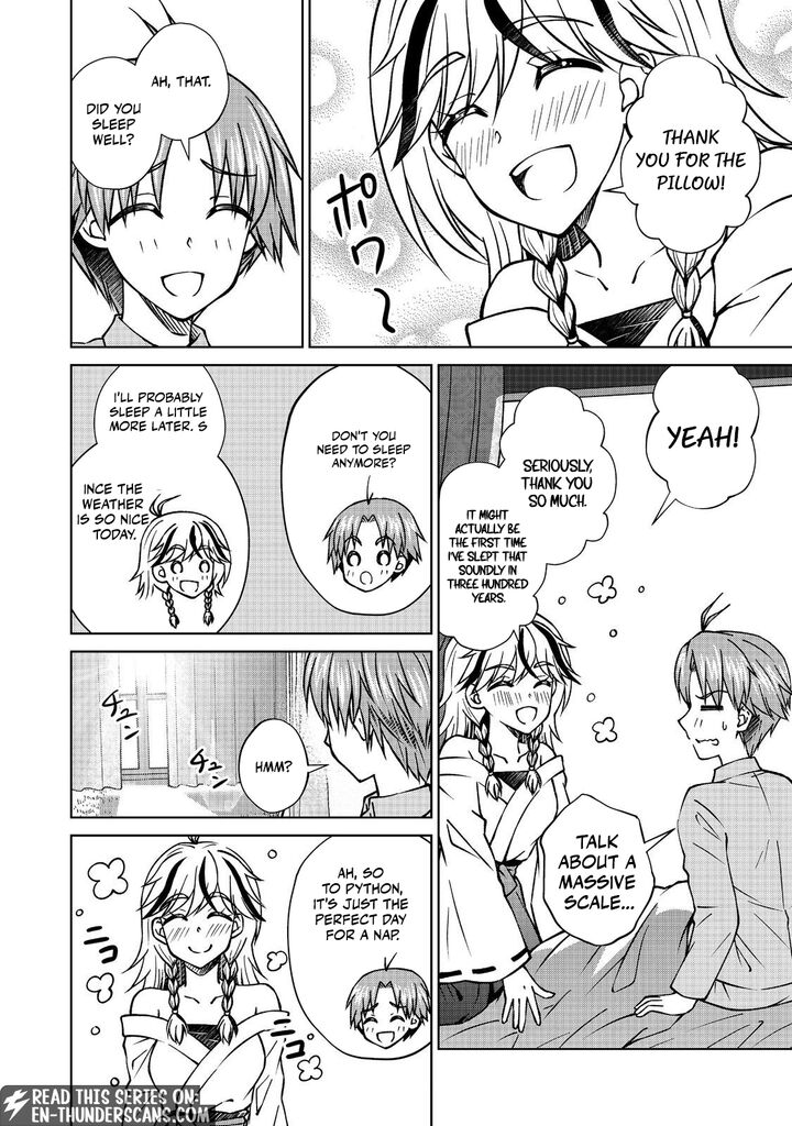 Botsuraku Yotei No Kizoku Dakedo Hima Datta Kara Mahou Wo Kiwamete Mita 55 14