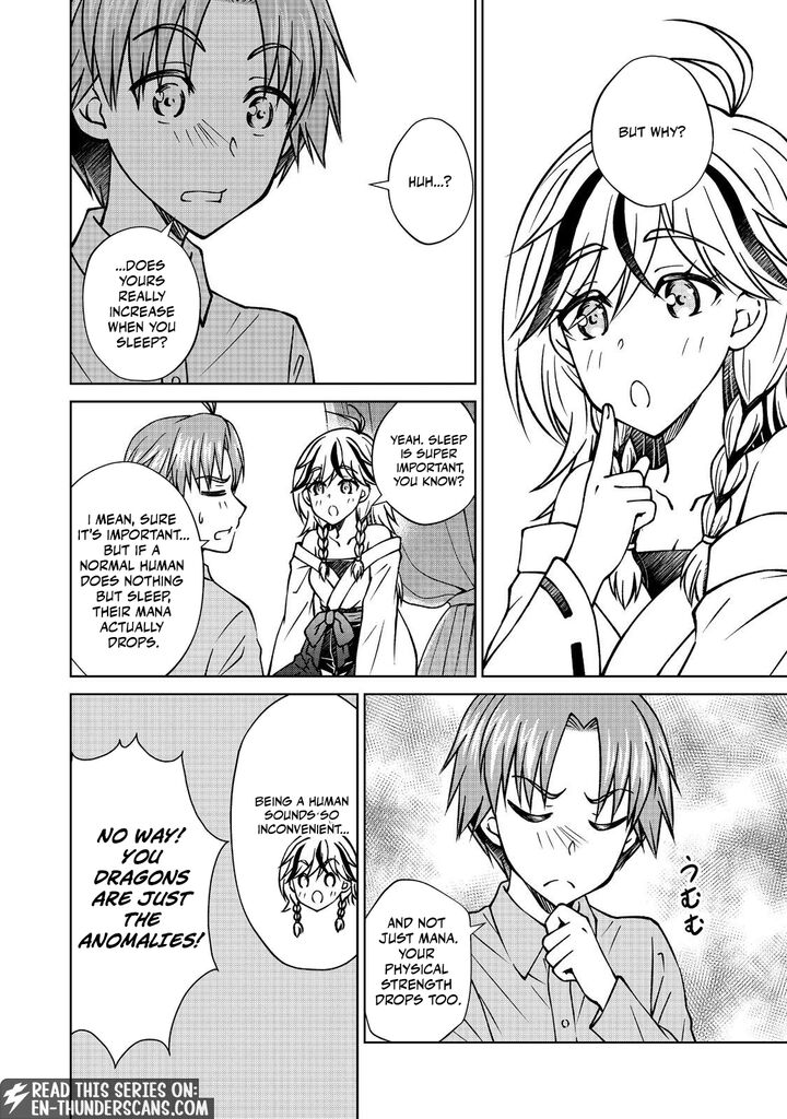 Botsuraku Yotei No Kizoku Dakedo Hima Datta Kara Mahou Wo Kiwamete Mita 55 16