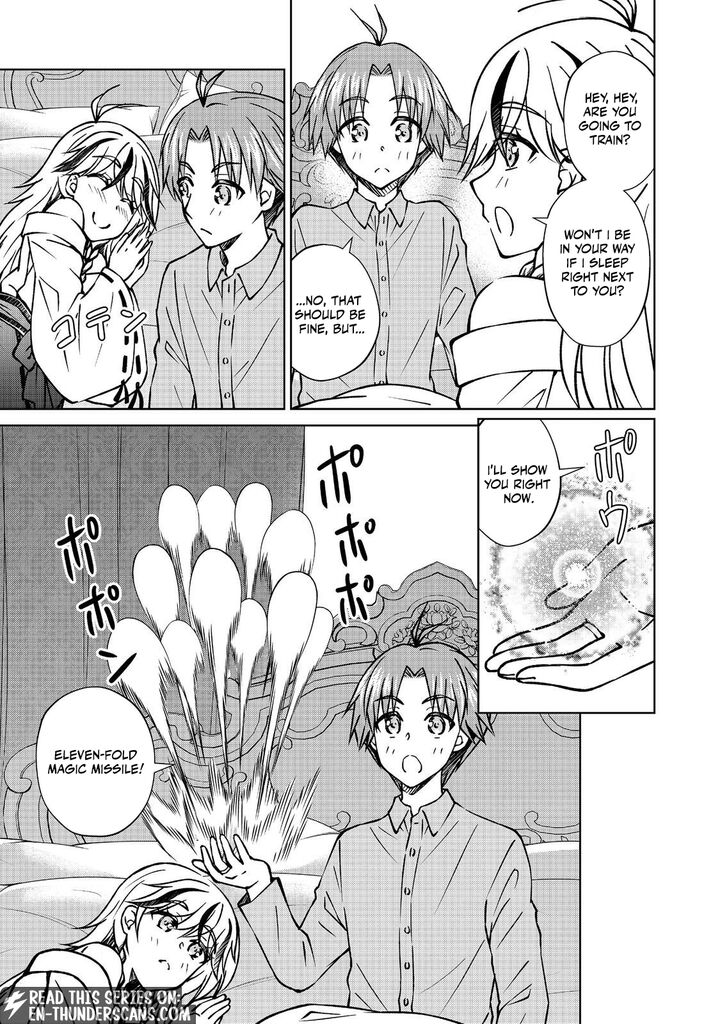 Botsuraku Yotei No Kizoku Dakedo Hima Datta Kara Mahou Wo Kiwamete Mita 55 17