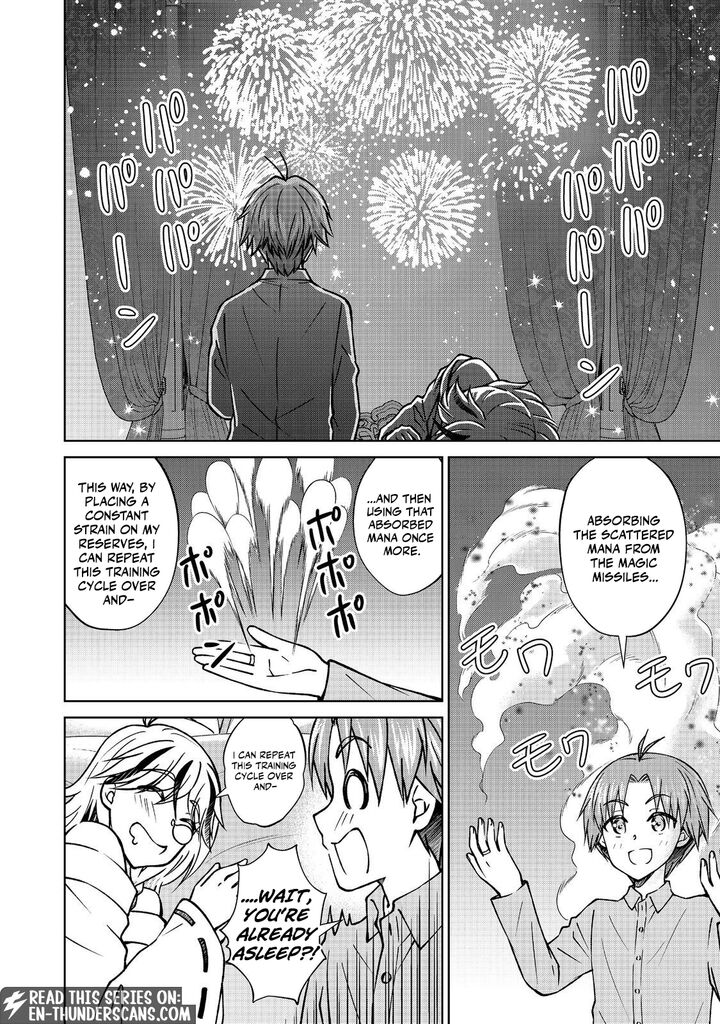 Botsuraku Yotei No Kizoku Dakedo Hima Datta Kara Mahou Wo Kiwamete Mita 55 18
