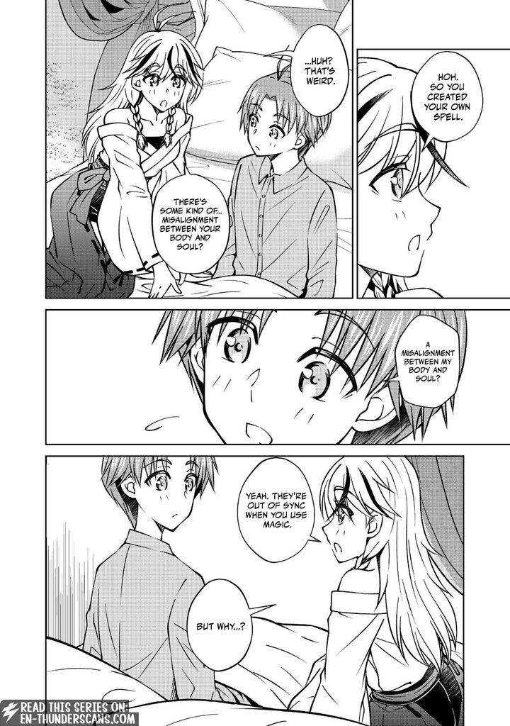 Botsuraku Yotei No Kizoku Dakedo Hima Datta Kara Mahou Wo Kiwamete Mita 55 20