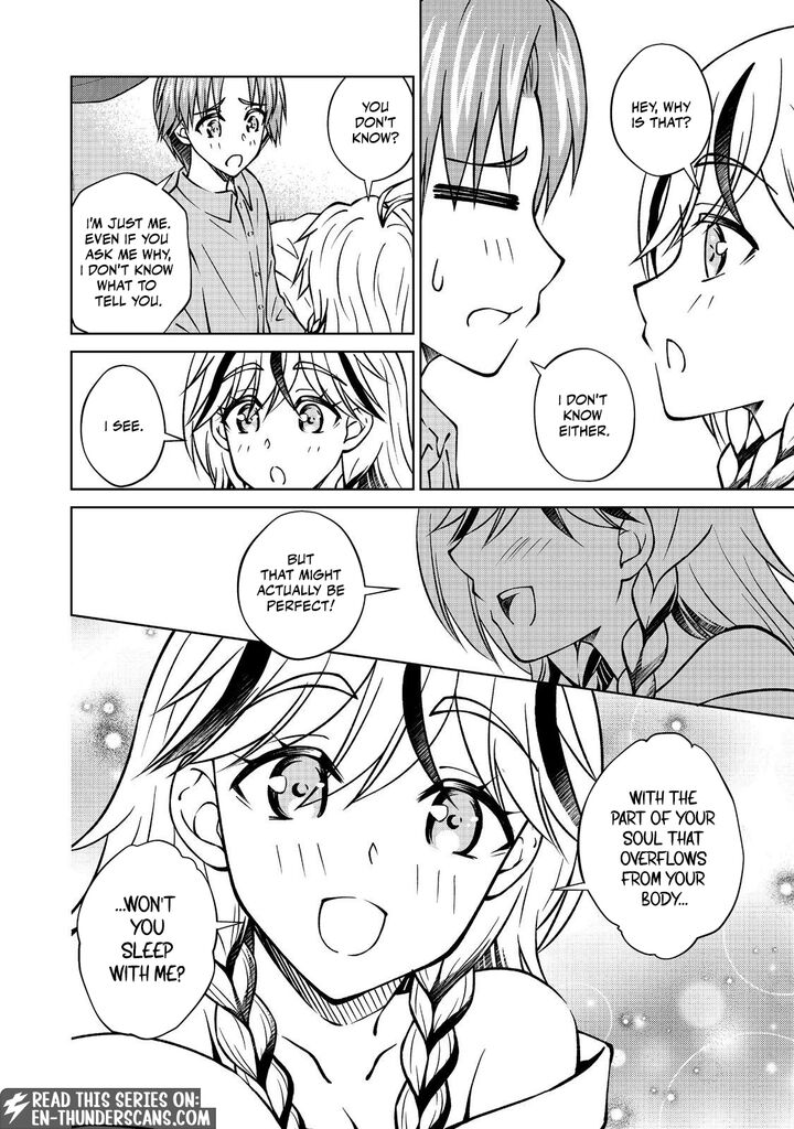 Botsuraku Yotei No Kizoku Dakedo Hima Datta Kara Mahou Wo Kiwamete Mita 55 22