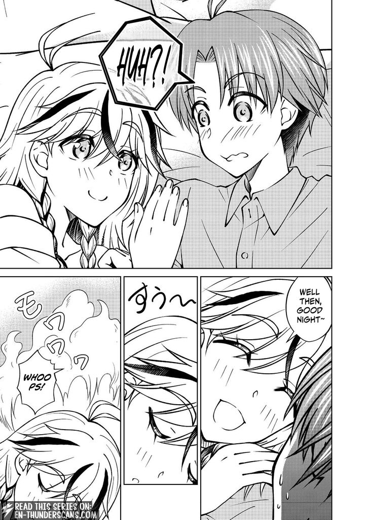 Botsuraku Yotei No Kizoku Dakedo Hima Datta Kara Mahou Wo Kiwamete Mita 55 25