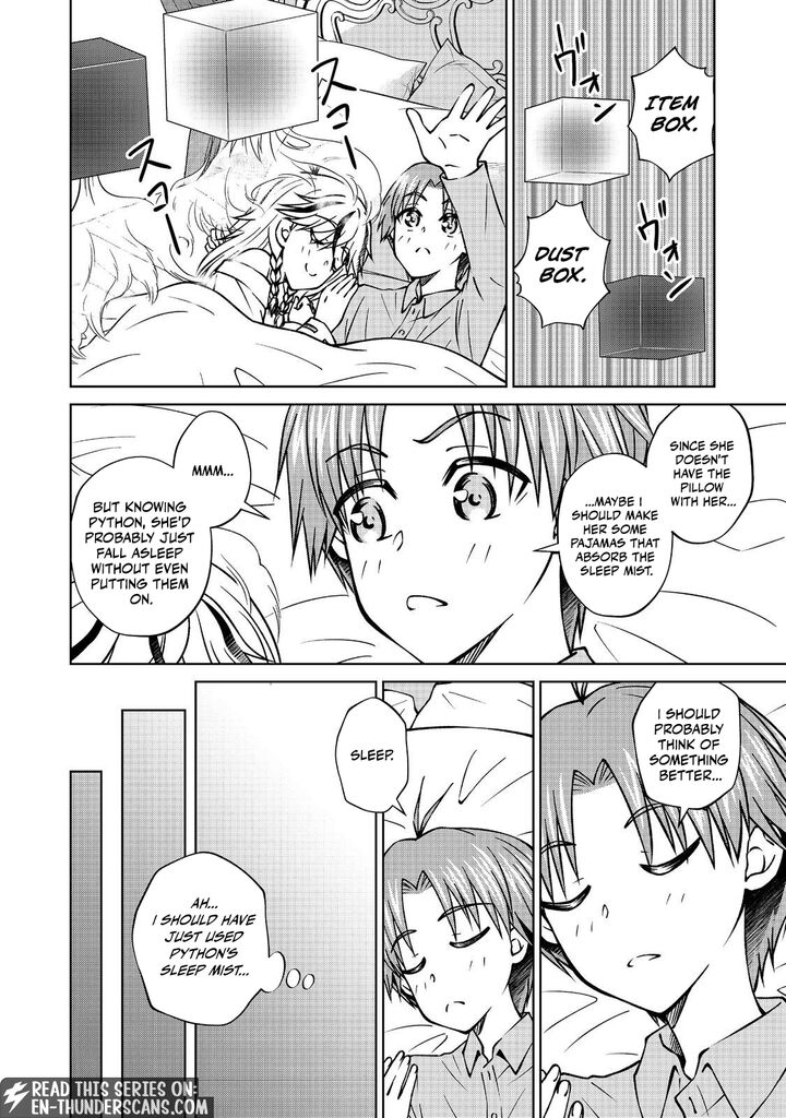 Botsuraku Yotei No Kizoku Dakedo Hima Datta Kara Mahou Wo Kiwamete Mita 55 26