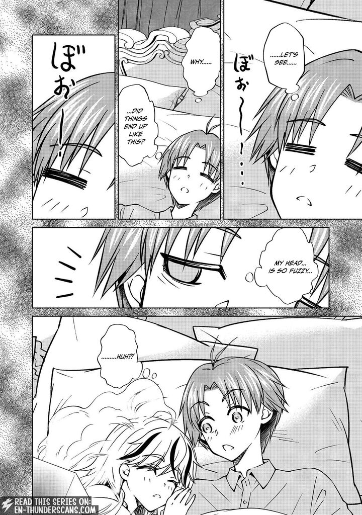Botsuraku Yotei No Kizoku Dakedo Hima Datta Kara Mahou Wo Kiwamete Mita 55 28