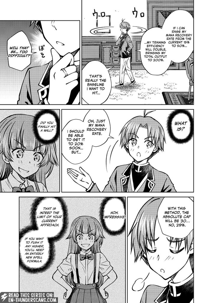 Botsuraku Yotei No Kizoku Dakedo Hima Datta Kara Mahou Wo Kiwamete Mita 55 3