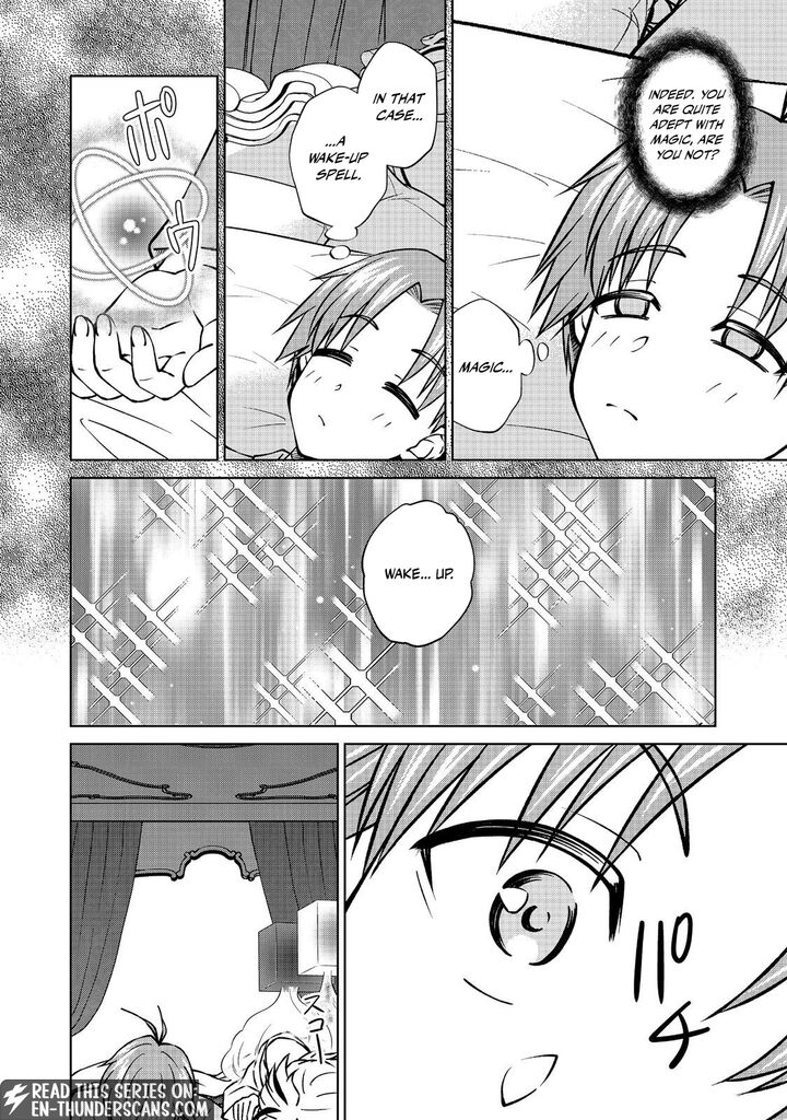 Botsuraku Yotei No Kizoku Dakedo Hima Datta Kara Mahou Wo Kiwamete Mita 55 30