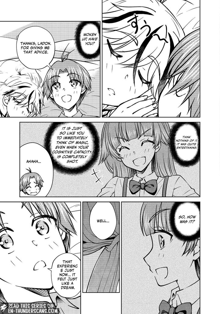 Botsuraku Yotei No Kizoku Dakedo Hima Datta Kara Mahou Wo Kiwamete Mita 55 31
