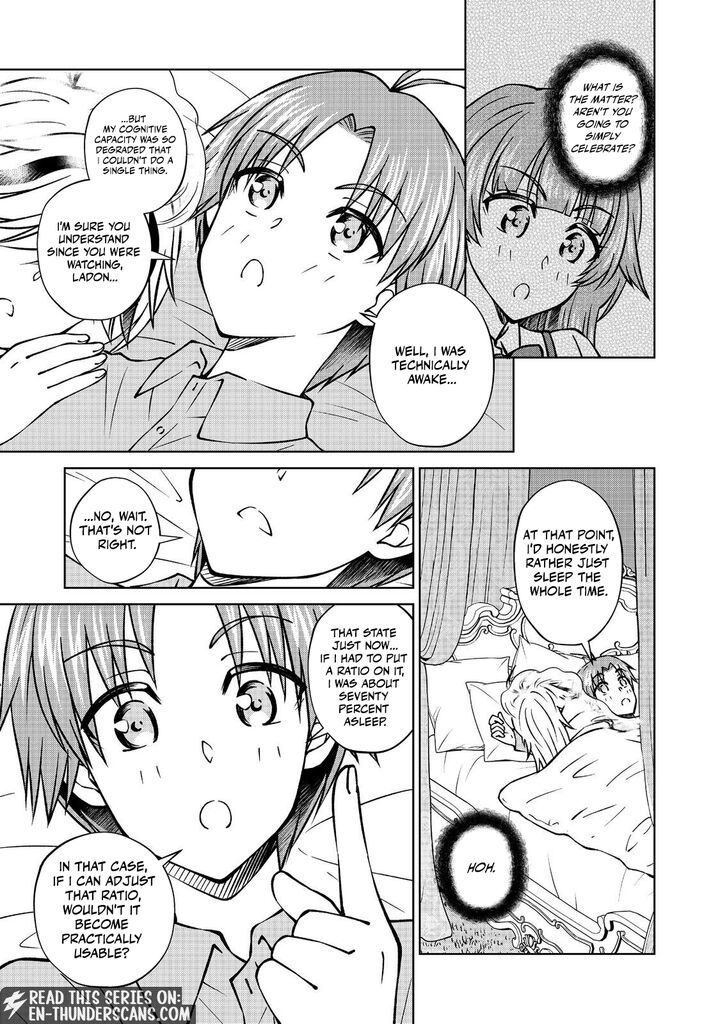 Botsuraku Yotei No Kizoku Dakedo Hima Datta Kara Mahou Wo Kiwamete Mita 55 33