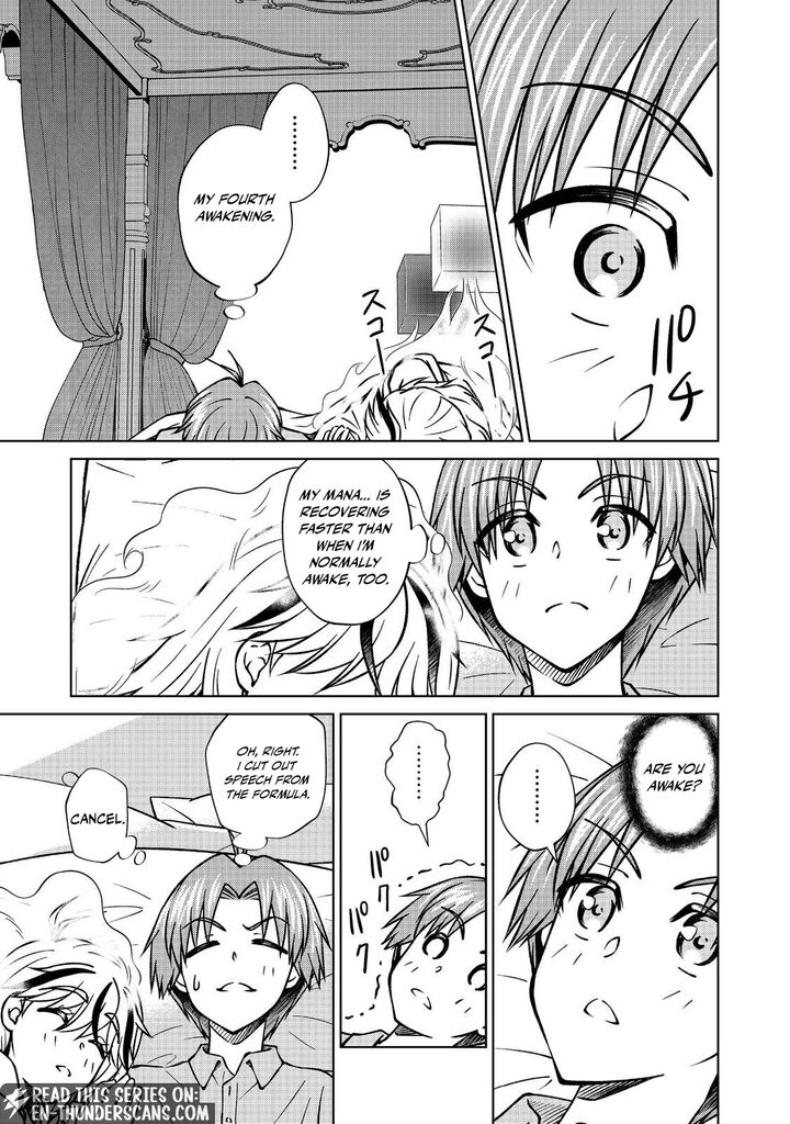 Botsuraku Yotei No Kizoku Dakedo Hima Datta Kara Mahou Wo Kiwamete Mita 55 35