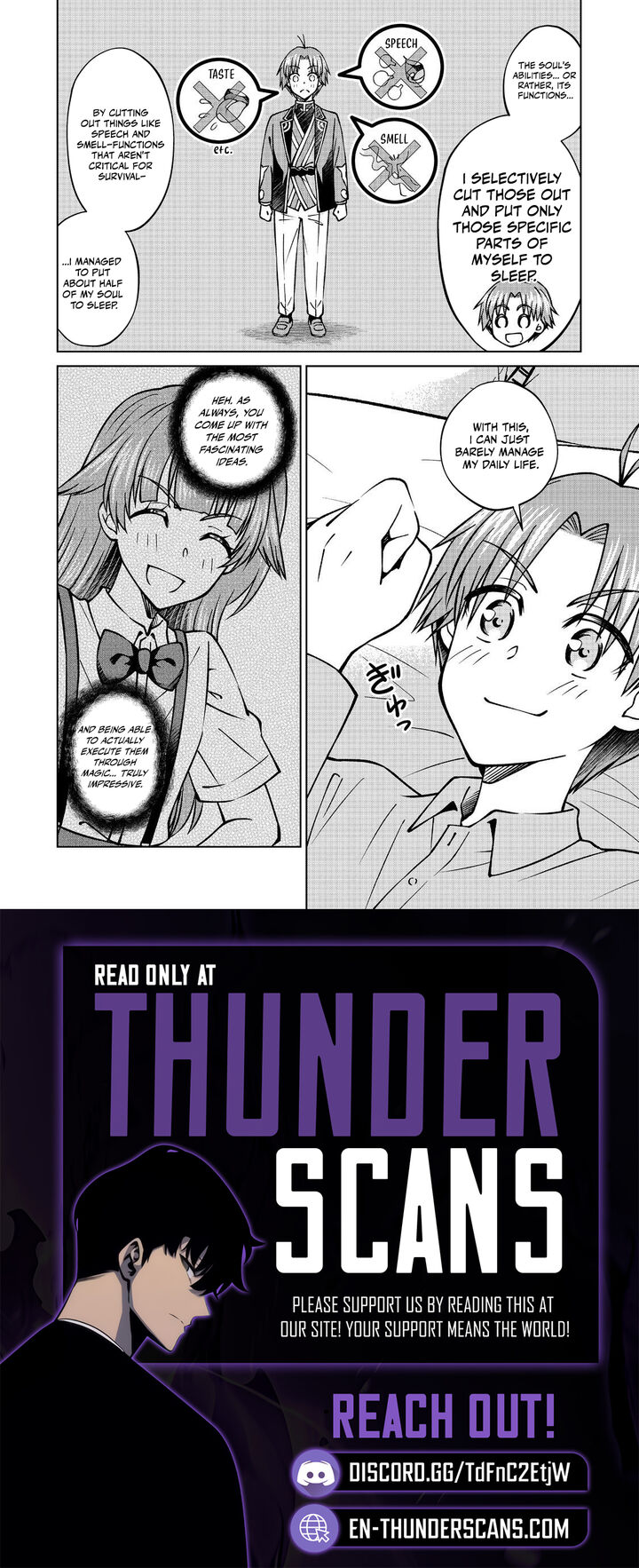 Botsuraku Yotei No Kizoku Dakedo Hima Datta Kara Mahou Wo Kiwamete Mita 55 36