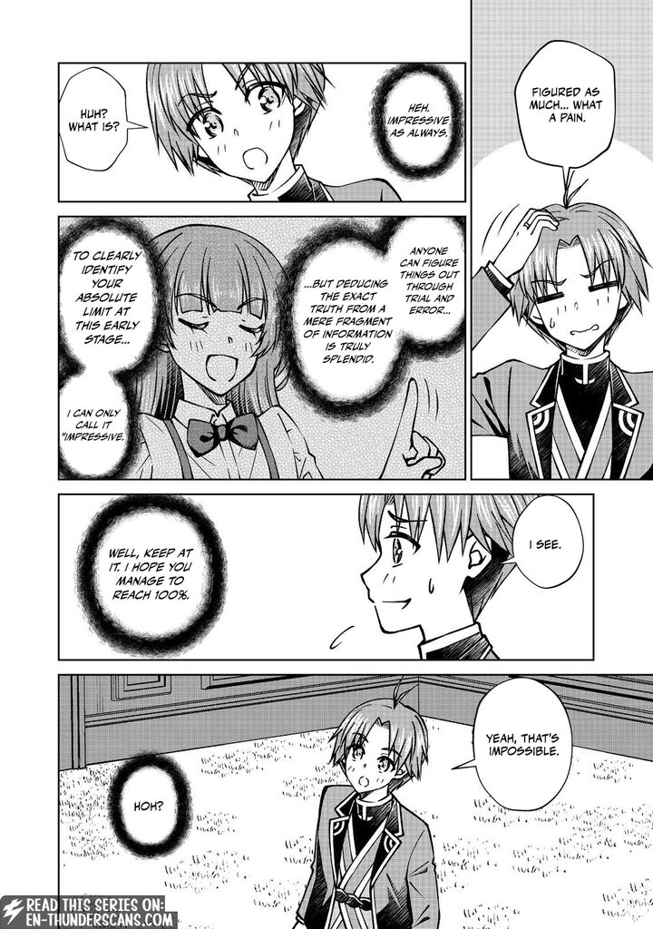 Botsuraku Yotei No Kizoku Dakedo Hima Datta Kara Mahou Wo Kiwamete Mita 55 4