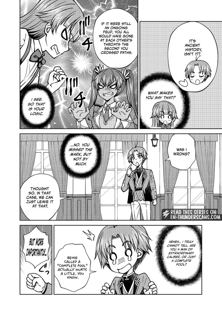 Botsuraku Yotei No Kizoku Dakedo Hima Datta Kara Mahou Wo Kiwamete Mita 55 6