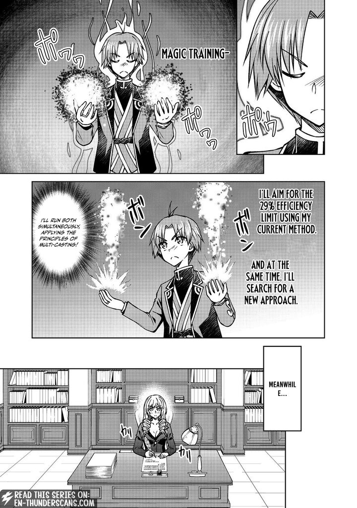 Botsuraku Yotei No Kizoku Dakedo Hima Datta Kara Mahou Wo Kiwamete Mita 55 7