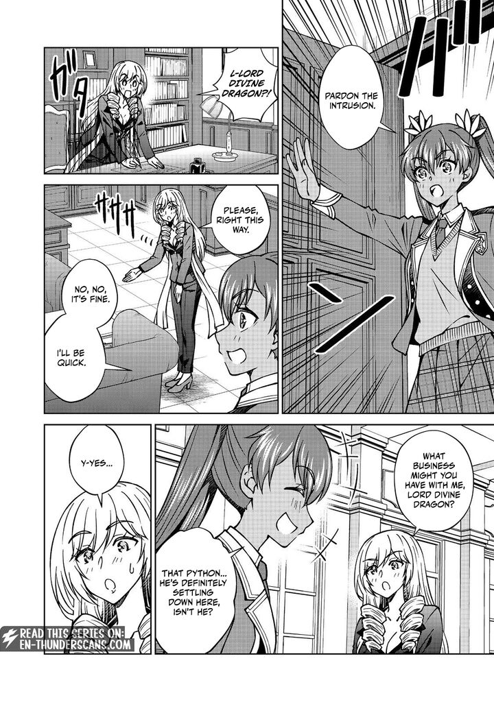 Botsuraku Yotei No Kizoku Dakedo Hima Datta Kara Mahou Wo Kiwamete Mita 55 8