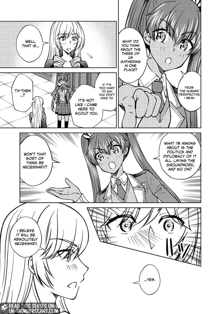 Botsuraku Yotei No Kizoku Dakedo Hima Datta Kara Mahou Wo Kiwamete Mita 55 9
