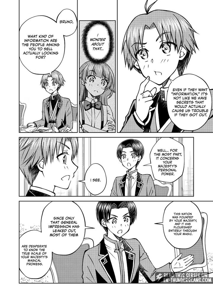 Botsuraku Yotei No Kizoku Dakedo Hima Datta Kara Mahou Wo Kiwamete Mita 56a 10
