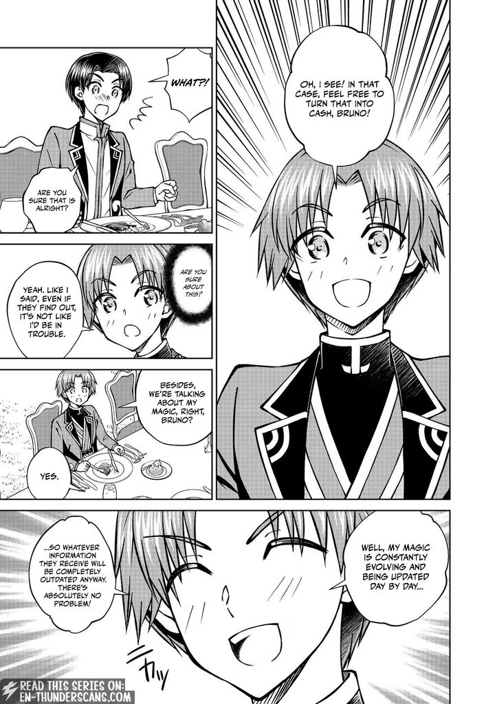Botsuraku Yotei No Kizoku Dakedo Hima Datta Kara Mahou Wo Kiwamete Mita 56a 11