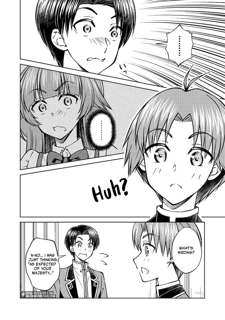 Botsuraku Yotei No Kizoku Dakedo Hima Datta Kara Mahou Wo Kiwamete Mita 56a 12