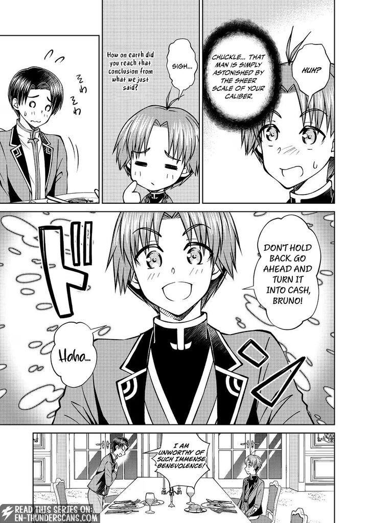 Botsuraku Yotei No Kizoku Dakedo Hima Datta Kara Mahou Wo Kiwamete Mita 56a 13