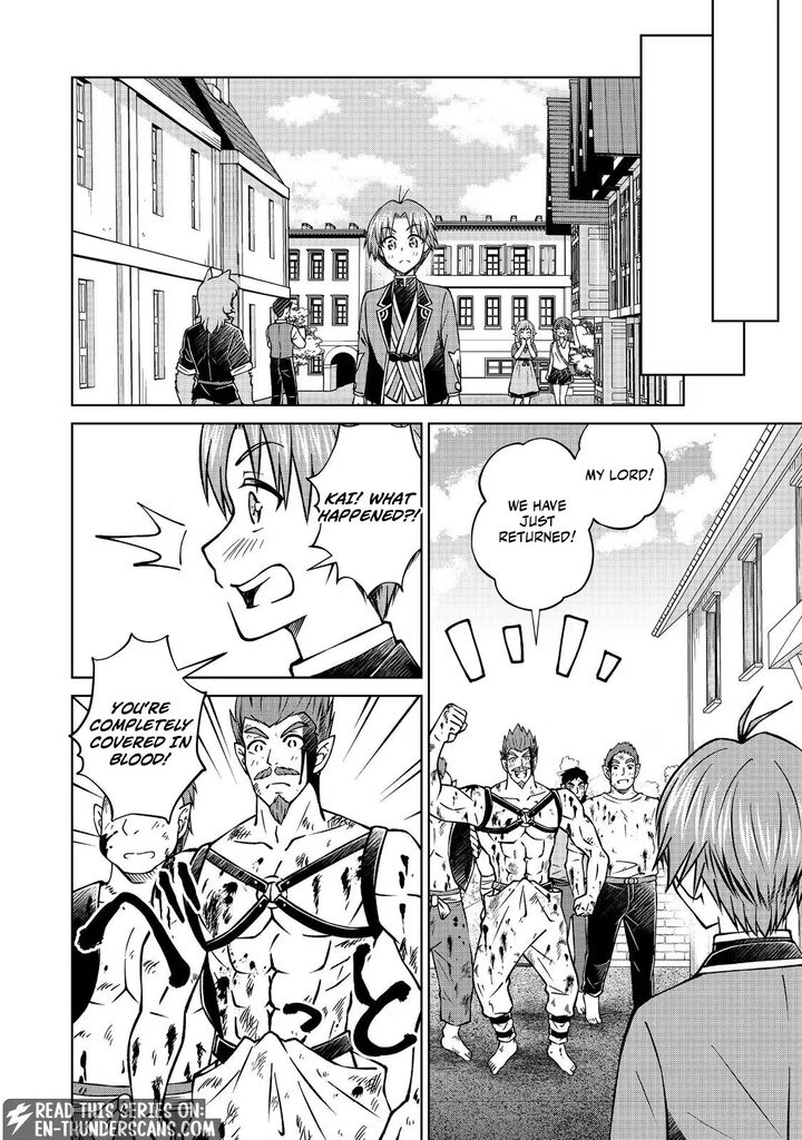Botsuraku Yotei No Kizoku Dakedo Hima Datta Kara Mahou Wo Kiwamete Mita 56a 14