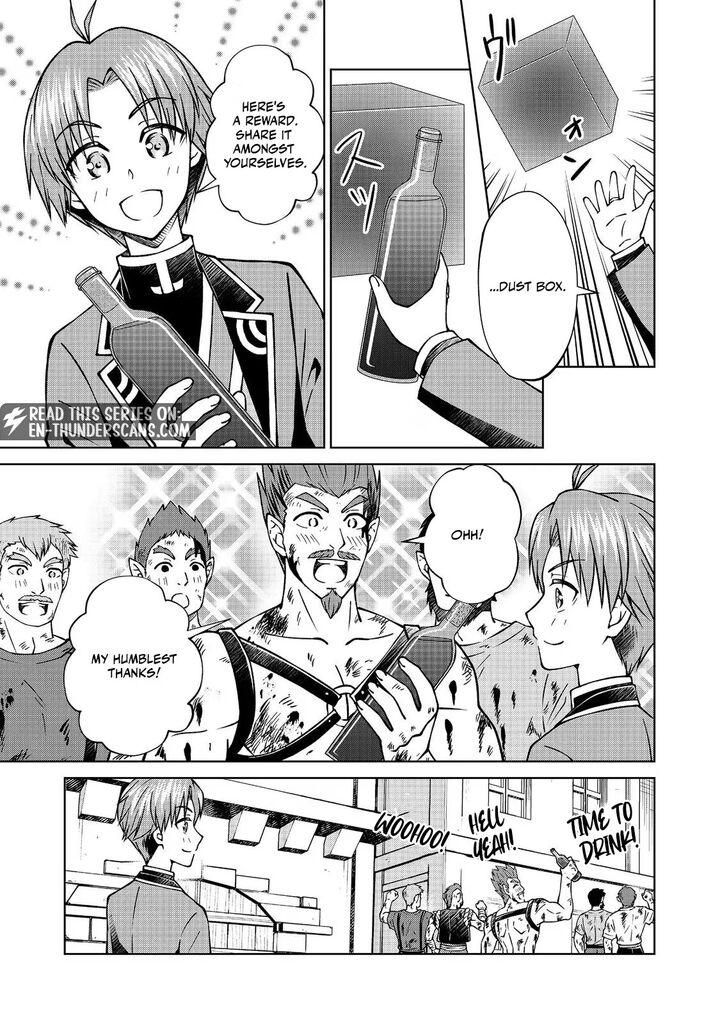 Botsuraku Yotei No Kizoku Dakedo Hima Datta Kara Mahou Wo Kiwamete Mita 56a 17