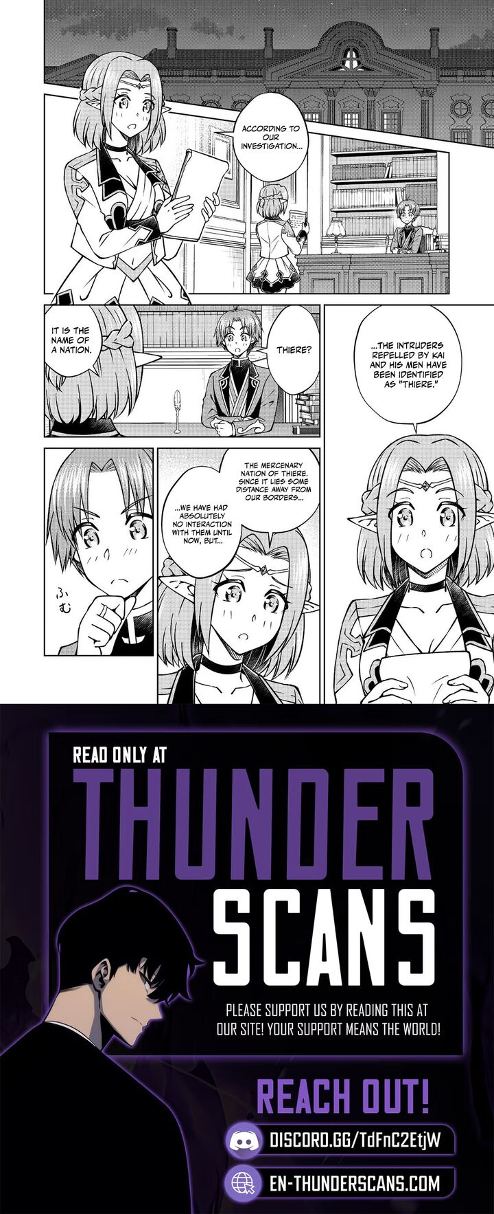 Botsuraku Yotei No Kizoku Dakedo Hima Datta Kara Mahou Wo Kiwamete Mita 56a 18