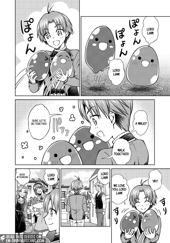 Botsuraku Yotei No Kizoku Dakedo Hima Datta Kara Mahou Wo Kiwamete Mita 56a 2