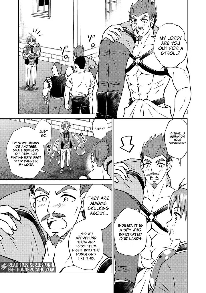Botsuraku Yotei No Kizoku Dakedo Hima Datta Kara Mahou Wo Kiwamete Mita 56a 3