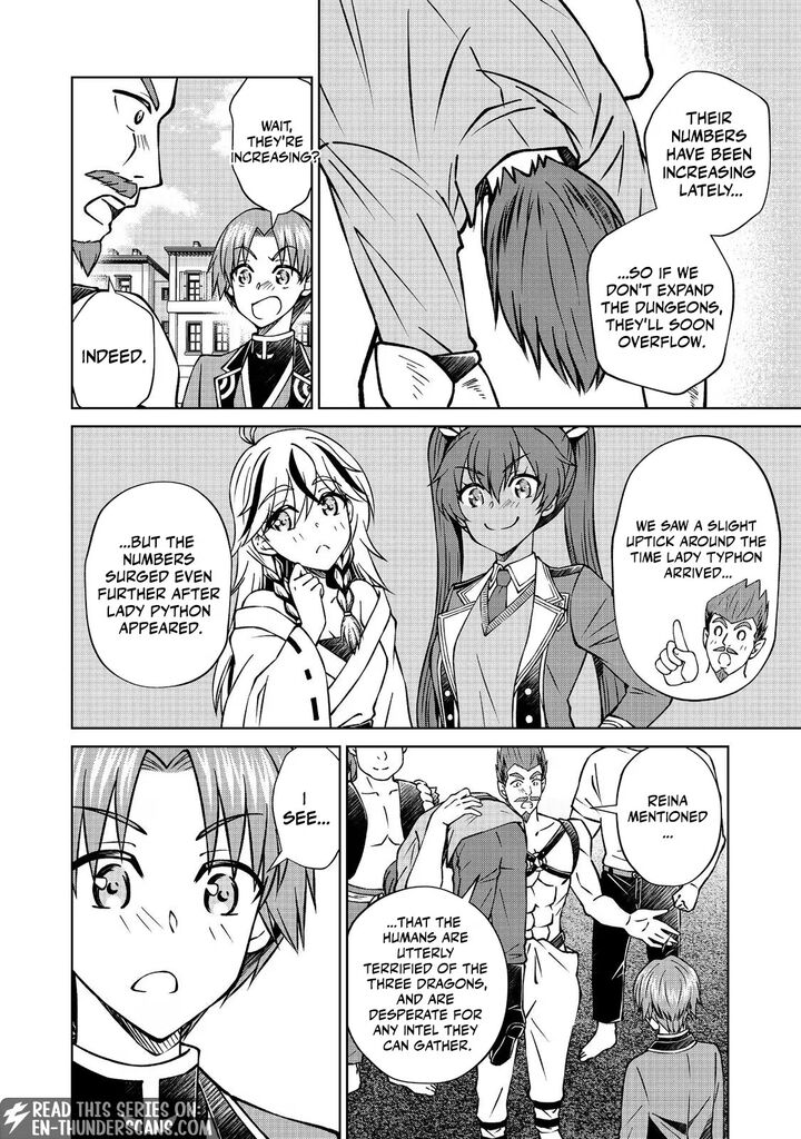 Botsuraku Yotei No Kizoku Dakedo Hima Datta Kara Mahou Wo Kiwamete Mita 56a 4