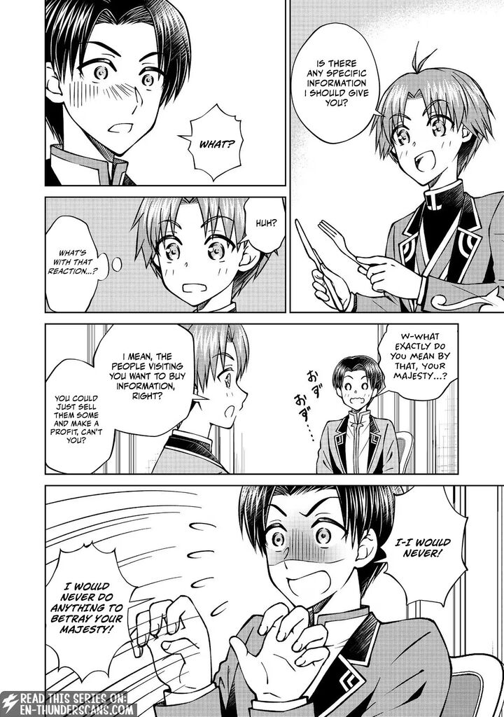 Botsuraku Yotei No Kizoku Dakedo Hima Datta Kara Mahou Wo Kiwamete Mita 56a 8