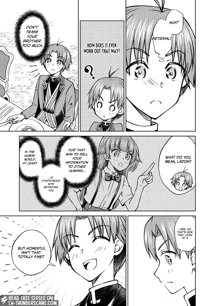 Botsuraku Yotei No Kizoku Dakedo Hima Datta Kara Mahou Wo Kiwamete Mita 56a 9
