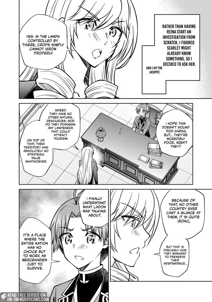 Botsuraku Yotei No Kizoku Dakedo Hima Datta Kara Mahou Wo Kiwamete Mita 56b 10