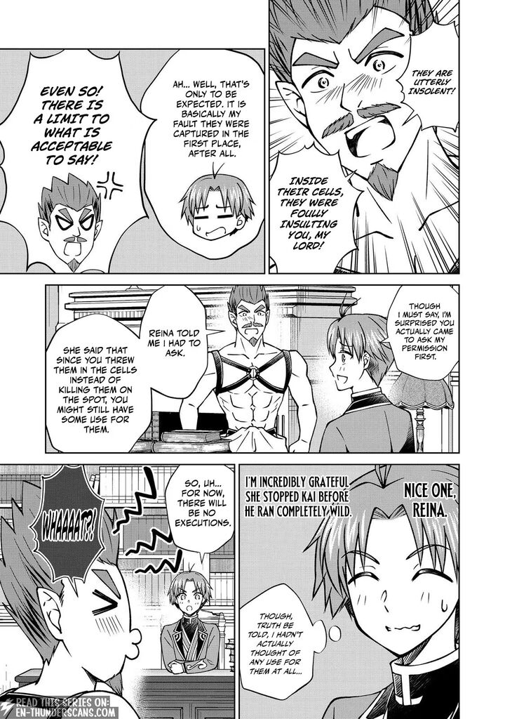 Botsuraku Yotei No Kizoku Dakedo Hima Datta Kara Mahou Wo Kiwamete Mita 56b 13