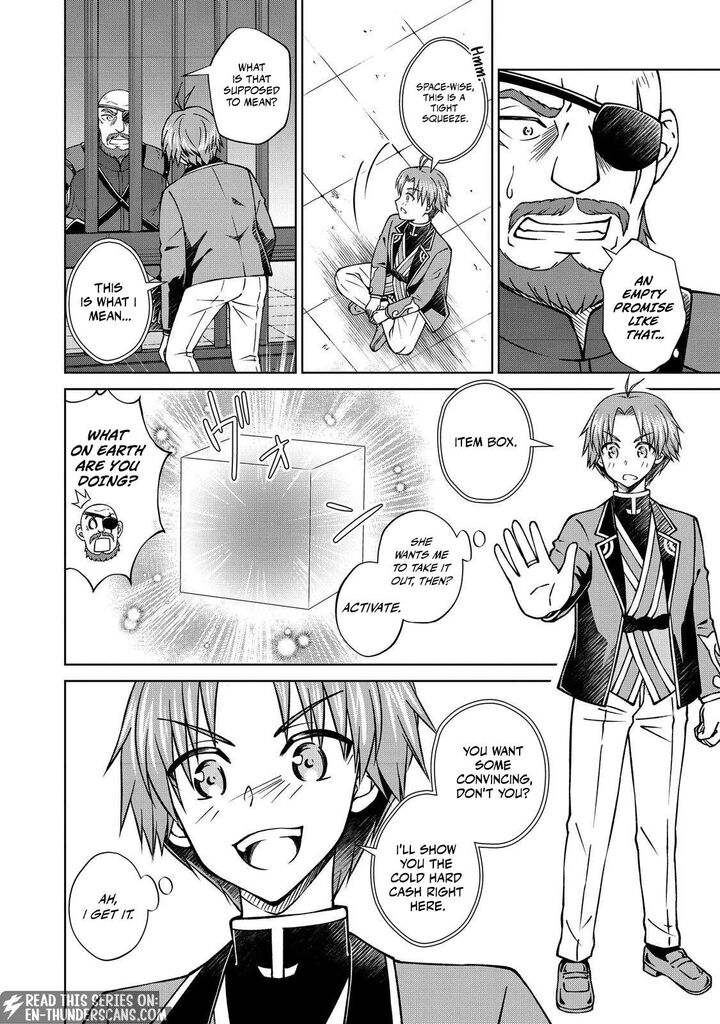 Botsuraku Yotei No Kizoku Dakedo Hima Datta Kara Mahou Wo Kiwamete Mita 56c 12